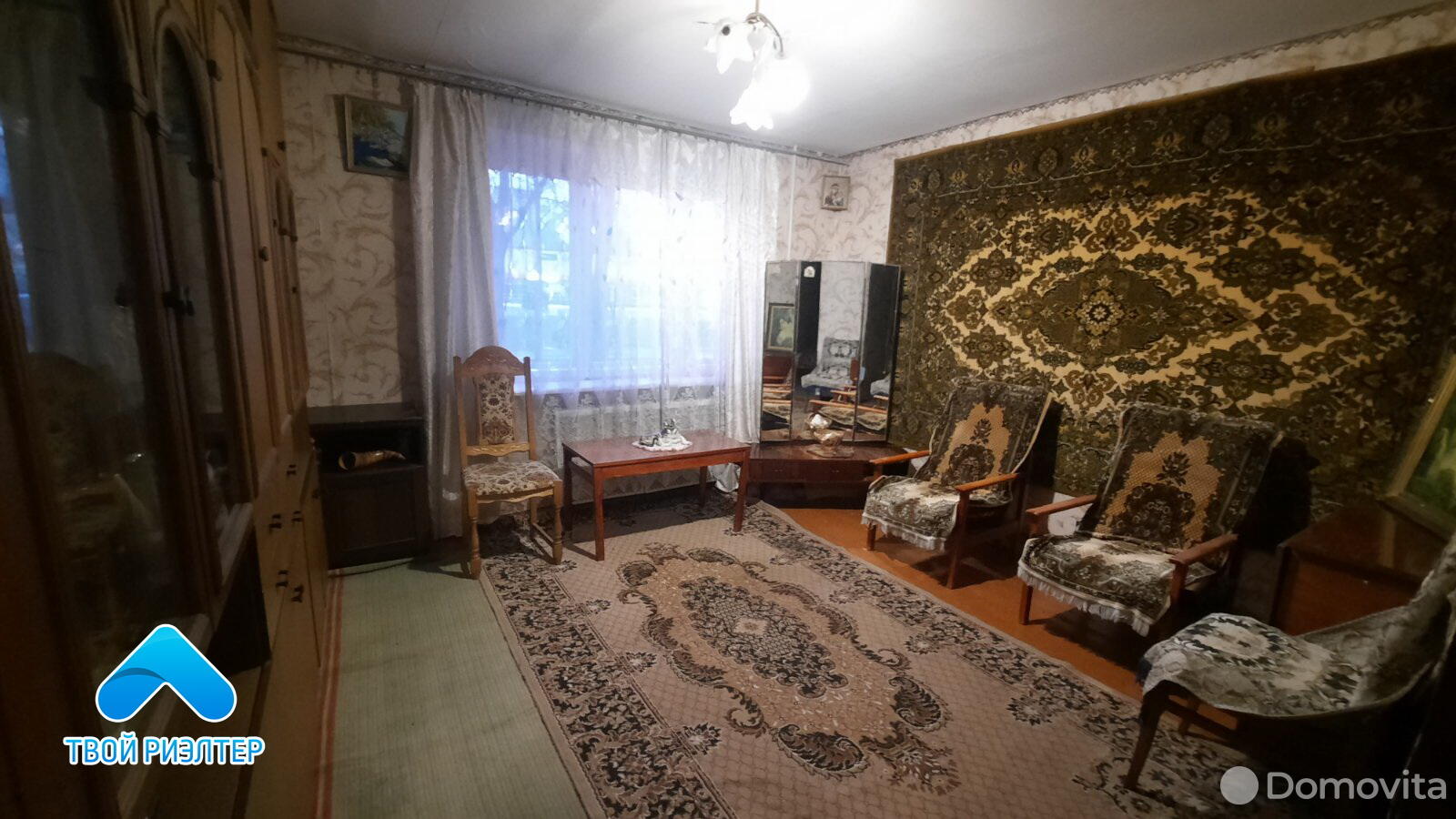 квартира, Мозырь, ул. Притыцкого С.О., д. 32, стоимость продажи 67 823 р.