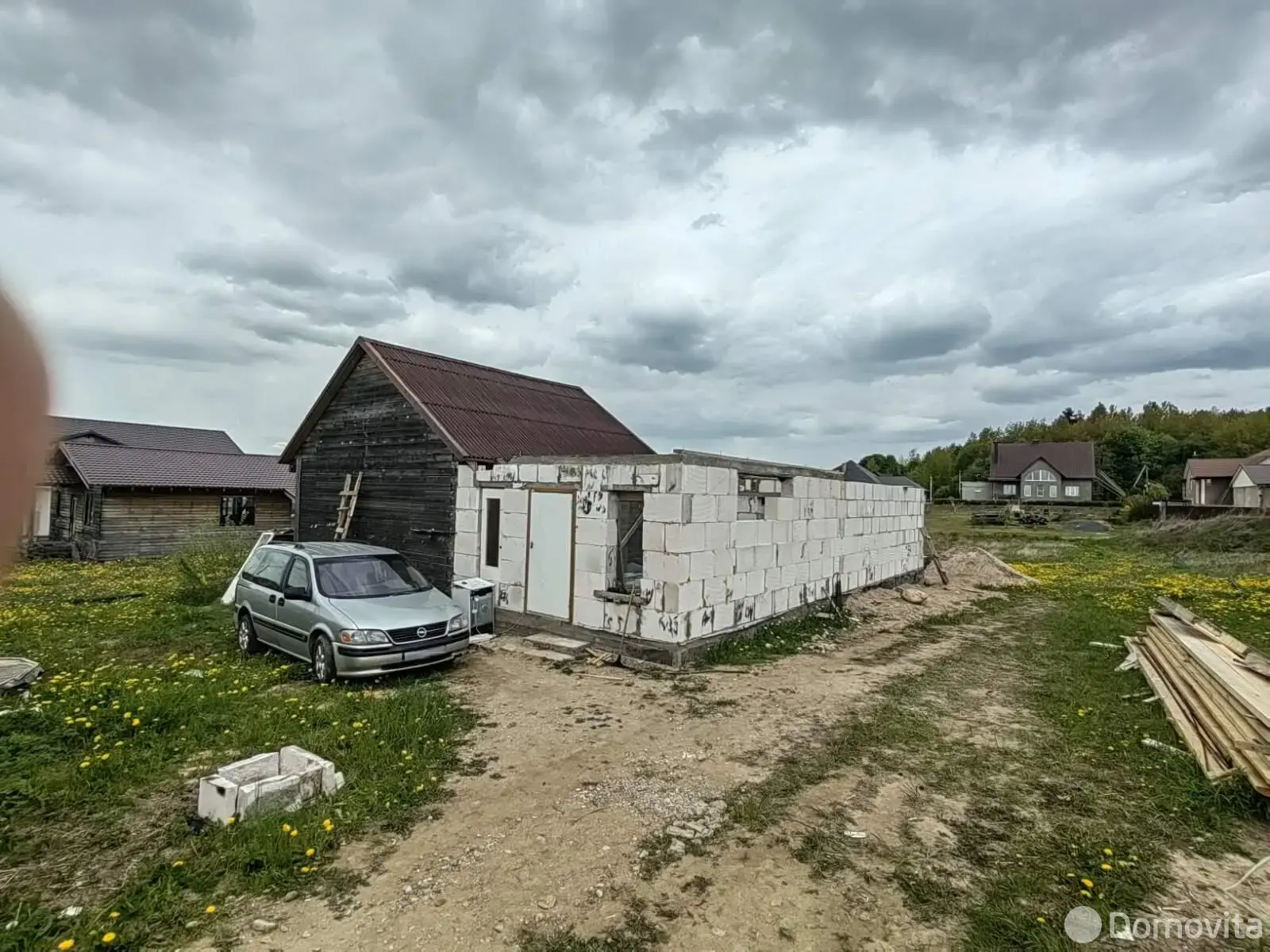Цена продажи коттеджа, Петришки, ул. Полевая