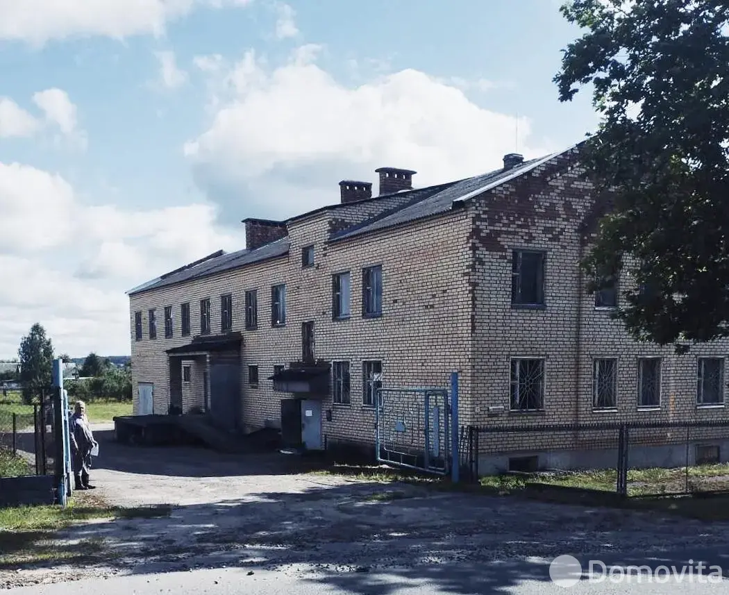 склад, Вилейка, пер. Гидростроителей, д. 1/А 
