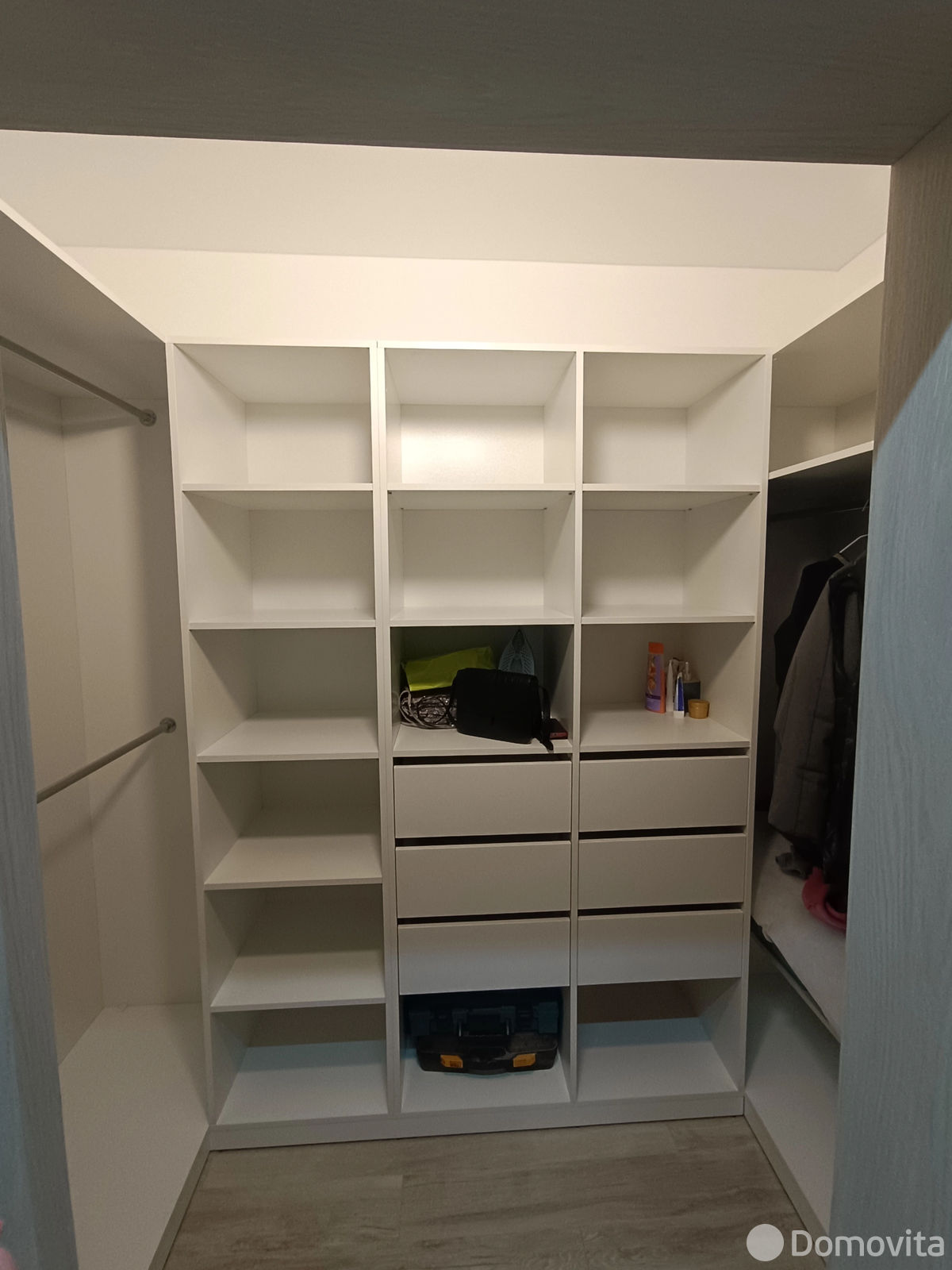 Снять 1-комнатную квартиру в Минске, ул. Щорса, д. 42, 600USD, код 147682 - фото 18