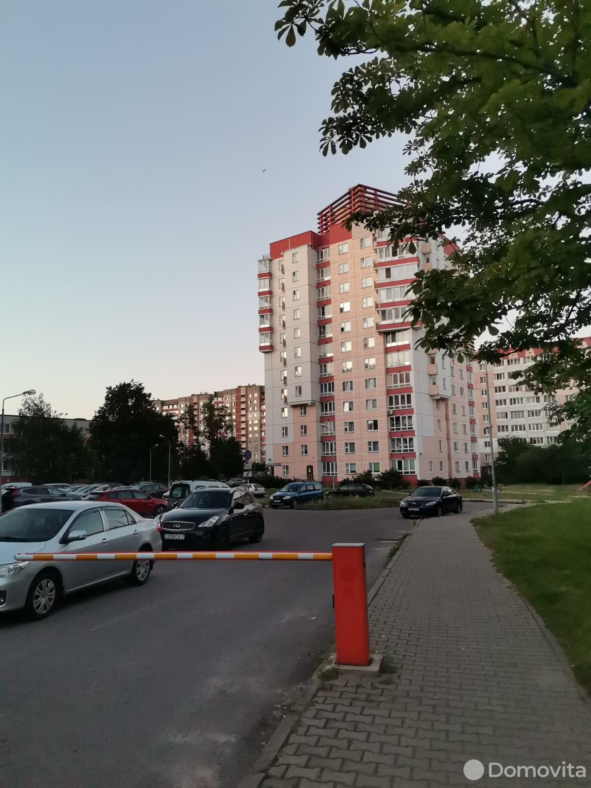 Цена продажи квартиры, Минск, ул. Герасименко, д. 44