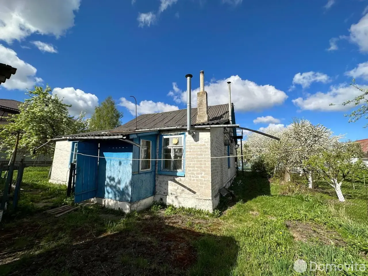 коттедж, Молодечно, пер. Полдневый 