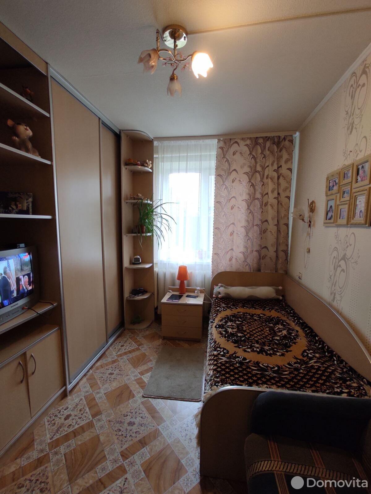 Продажа 1-этажного дома в Слободе, Минская область ул. Луговая, 59000USD, код 624527 - фото 2