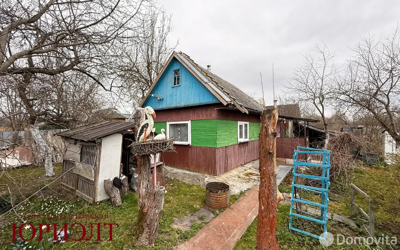 дача, Витебск, ул. Спокойная 