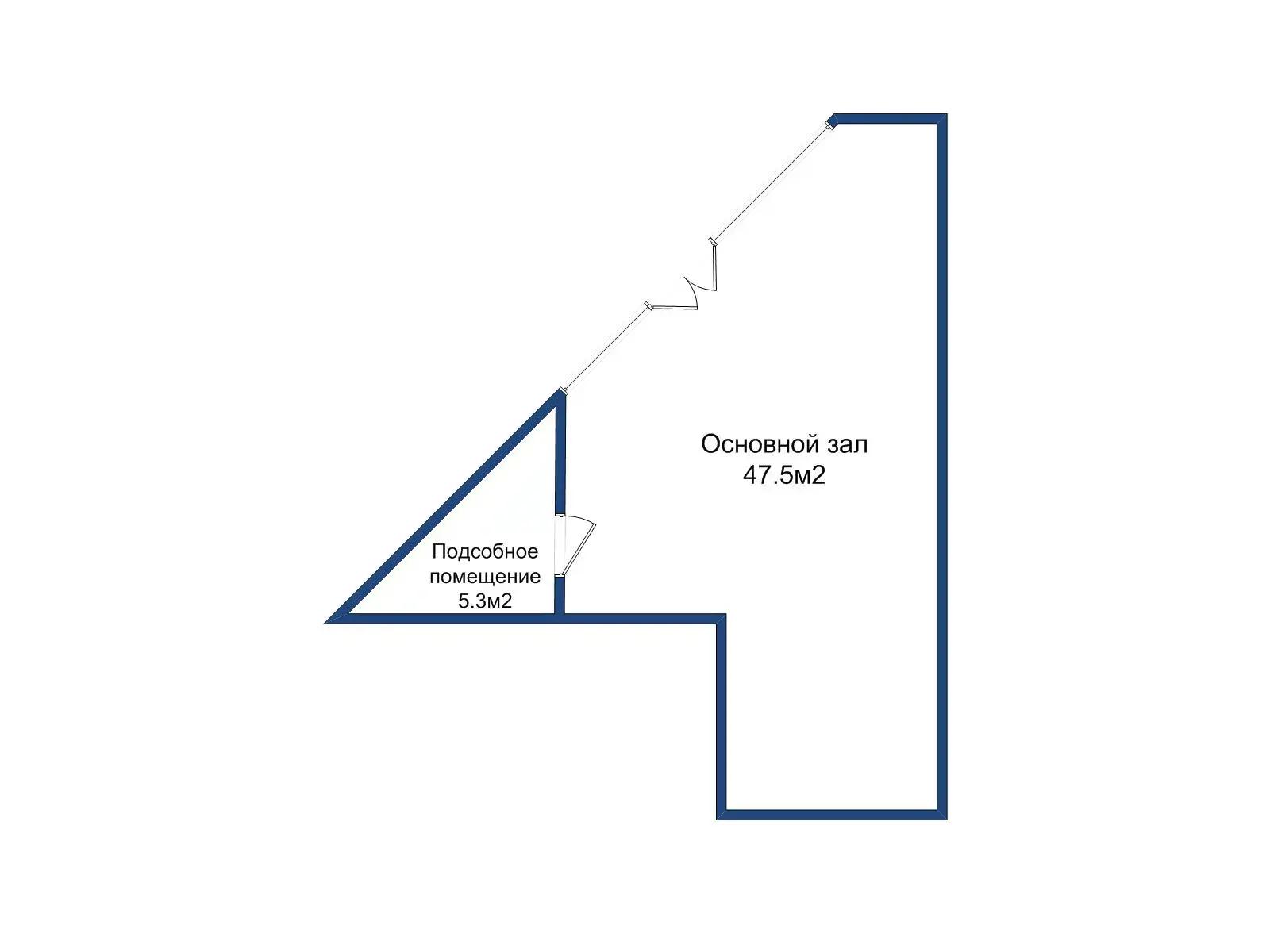 Купить помещение под сферу услуг в Минске, пр-т Дзержинского, д. 91 - фото 17