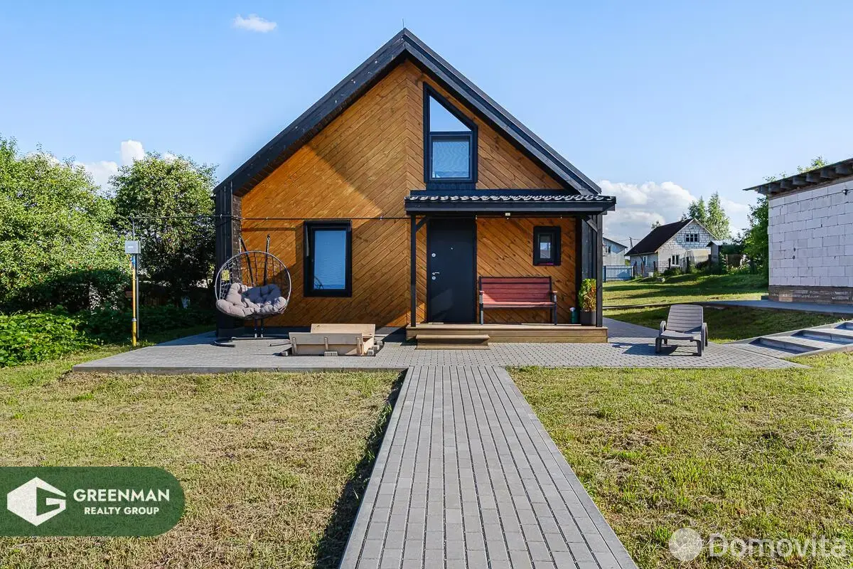 коттедж, Черниковщина, ул. Солнечная - лучшее предложение