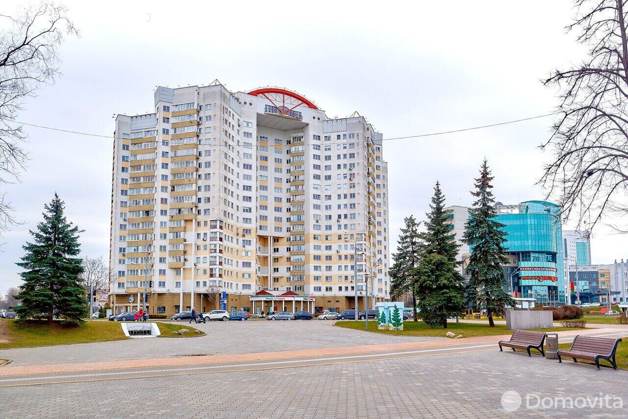 Стоимость продажи квартиры, Минск, пр-т Победителей, д. 57
