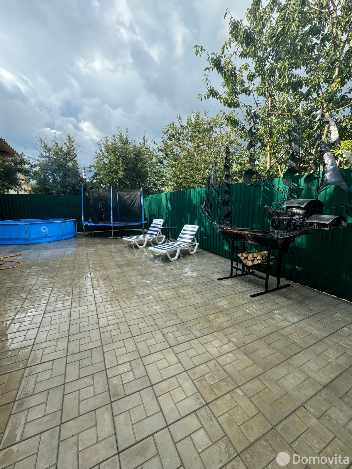  Коттедж г. Витебск, Витебский р-н, Витебская область на сутки в Витебске ул. 1-я Прибережная, д. 12, 200BYN, код 1241 - фото 8