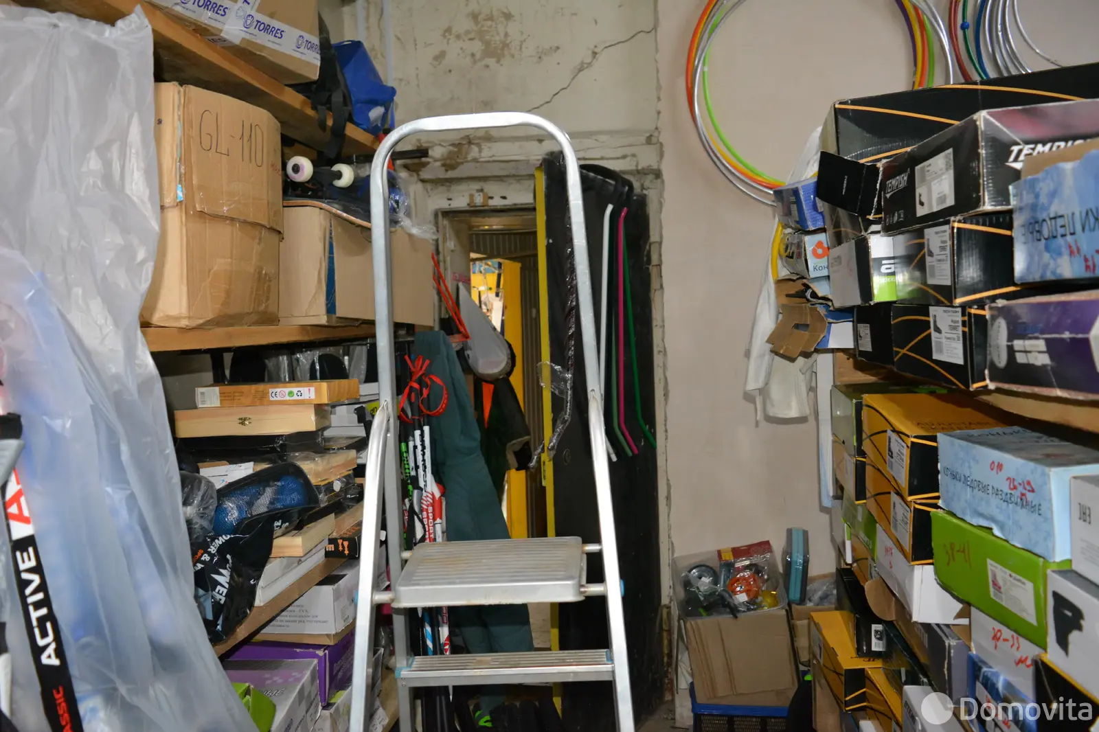 торговый объект, Орша, ул. Народная, д. 4