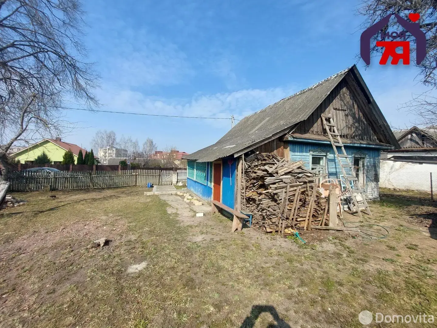 купить коттедж, Усяж, ул. Парковая