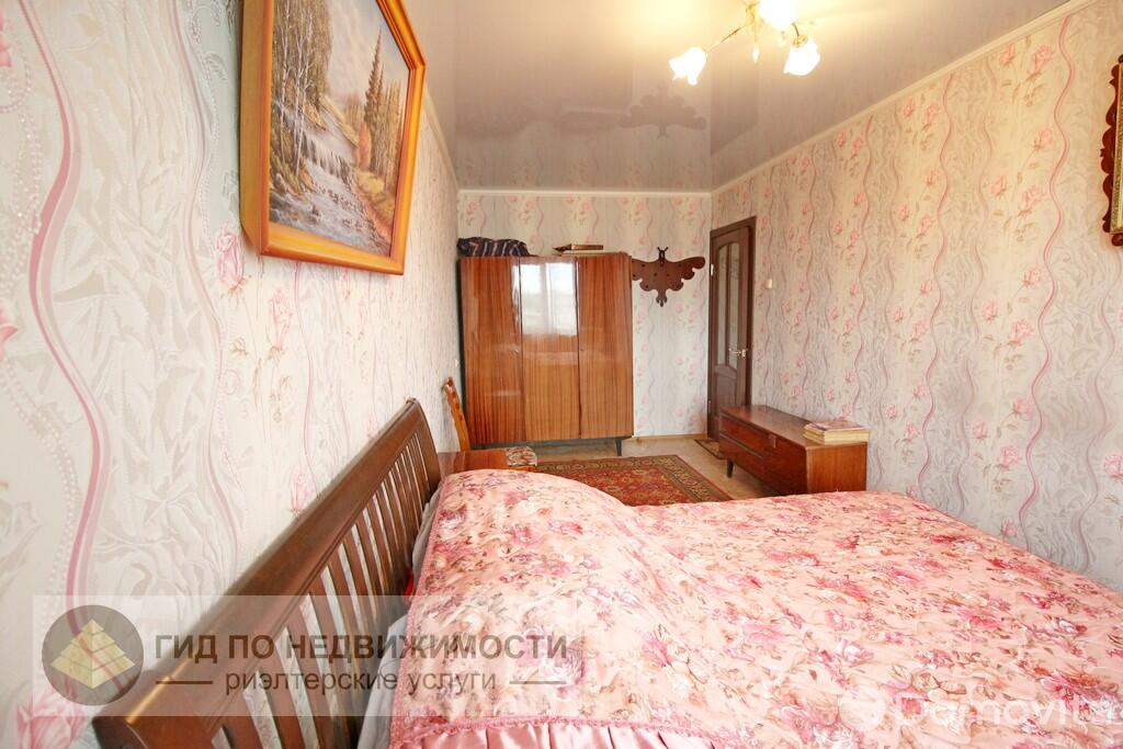 Купить 2-комнатную квартиру в Гомеле, ул. Димитрова, д. 15, 35500 USD, код: 1014997 - фото 6