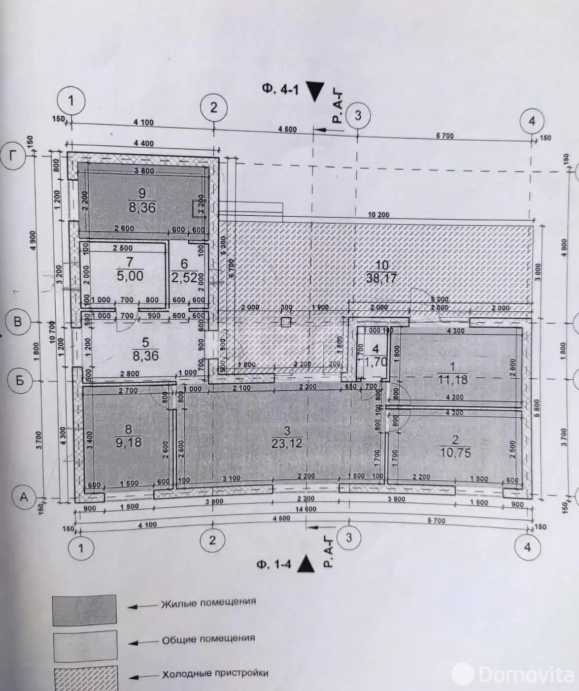 участок, Русаковичи, , стоимость продажи 50 227 р.