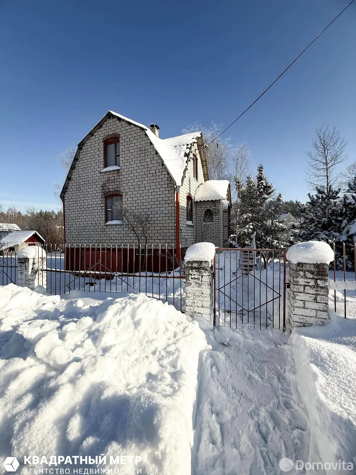 Продажа 2-этажной дачи в Аир Минская область, 19700USD, код 184860 - фото 25