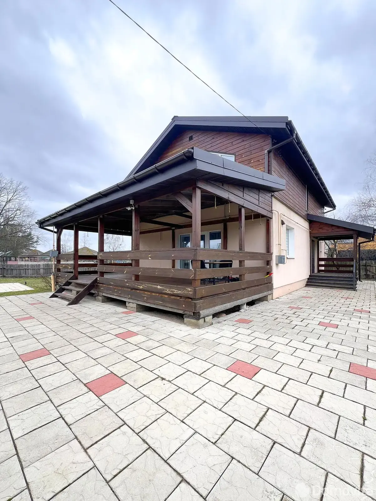 коттедж, Бобруйск, ул. Комарова, д. 54/А 