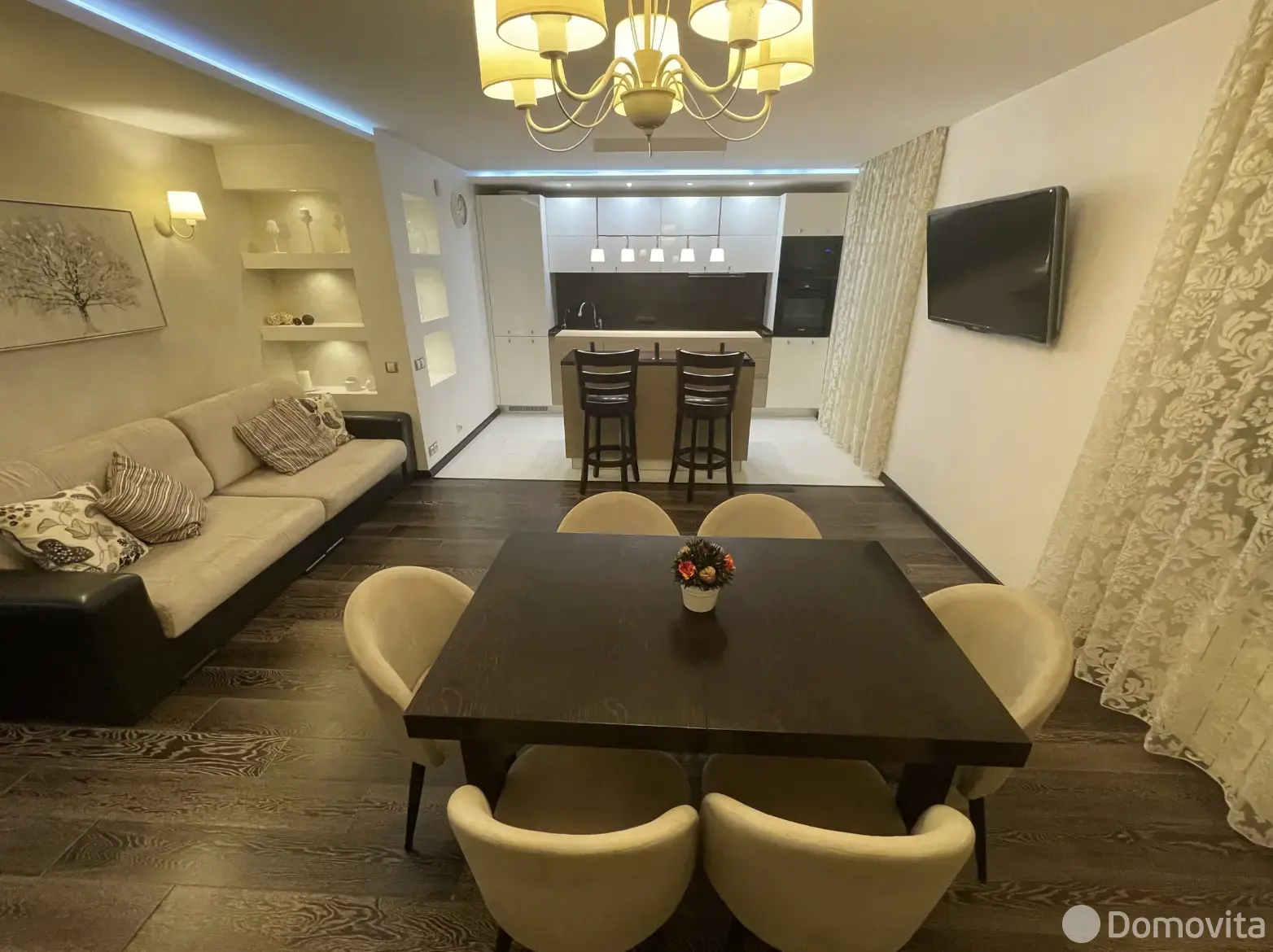 Снять 3-комнатную квартиру в Минске, ул. Железнодорожная, д. 44, 850USD, код 149067 - фото 14