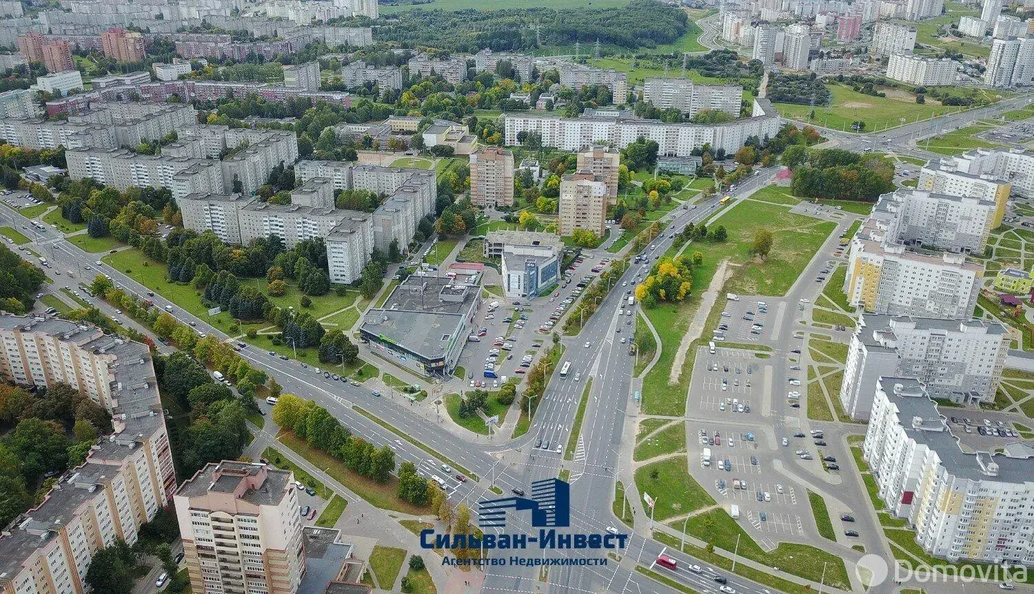 аренда торгового объекта, Минск, ул. Алибегова, д. 15