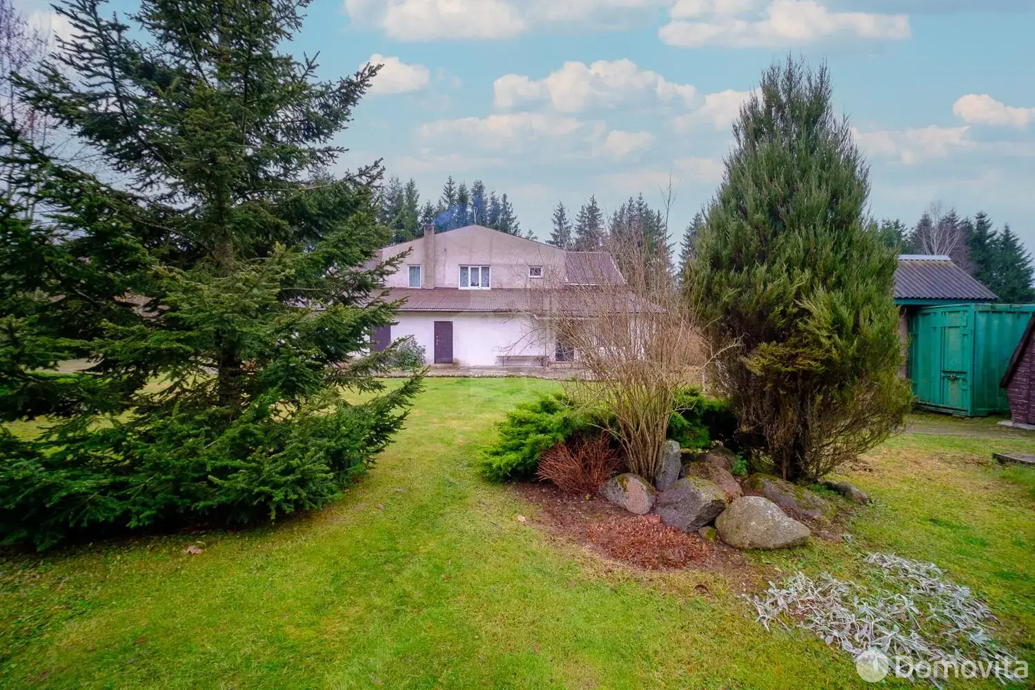 дом, Повязынь,