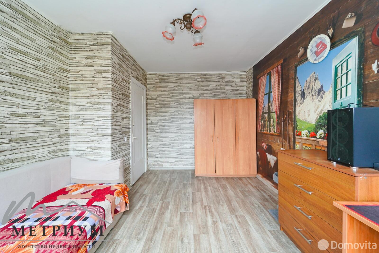 Купить 1-комнатную квартиру в Минске, ул. Передовая, д. 5, 43200 USD, код: 1089164 - фото 4