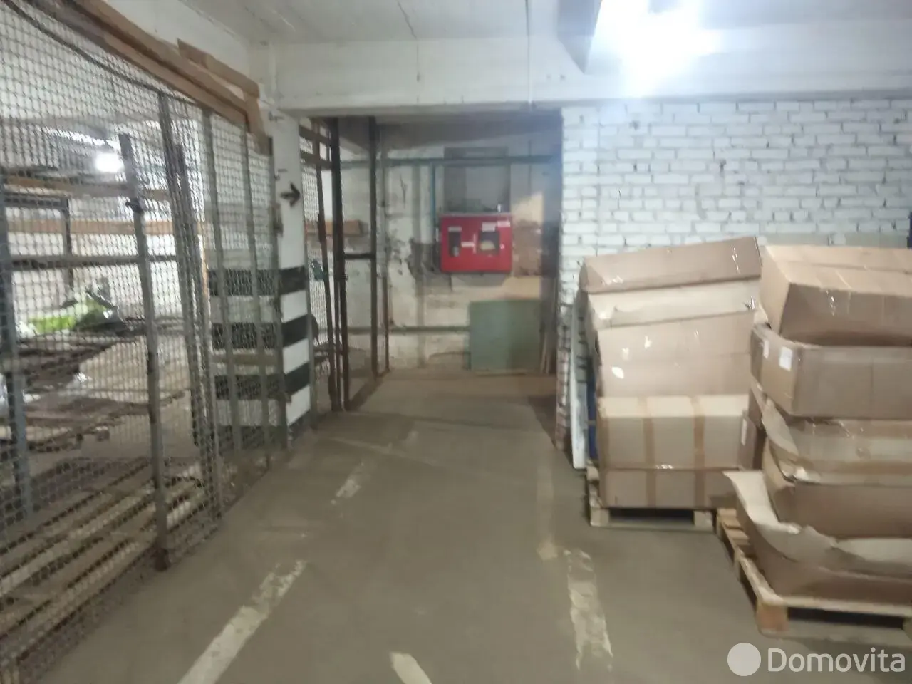 Аренда склада на пер. Загородный 3-й, д. 4/А в Минске, код 964008 - фото 14