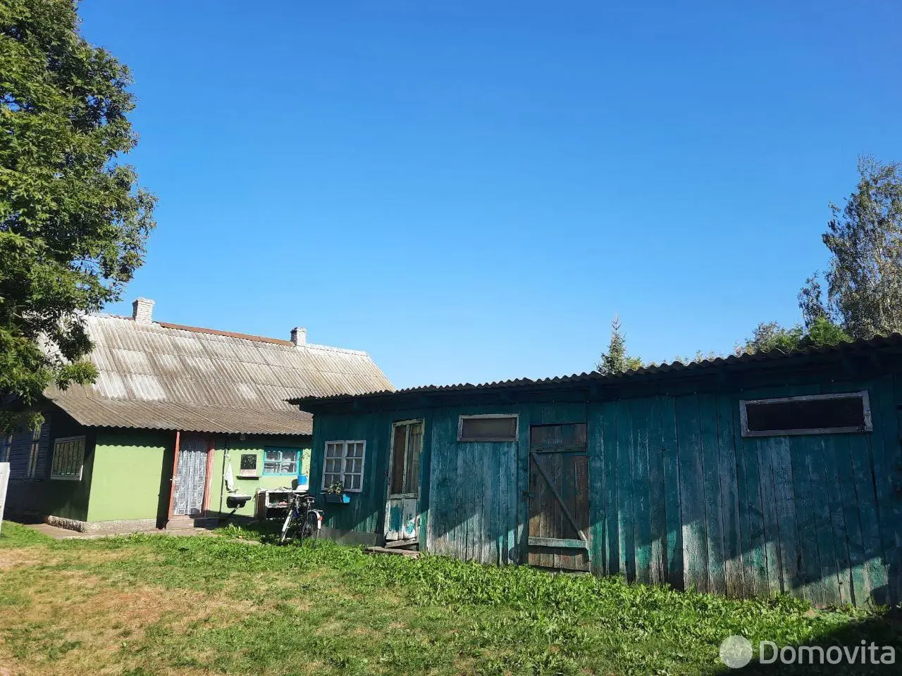 дом, Ратичи, ул. Центральная, стоимость продажи 53 968 р.