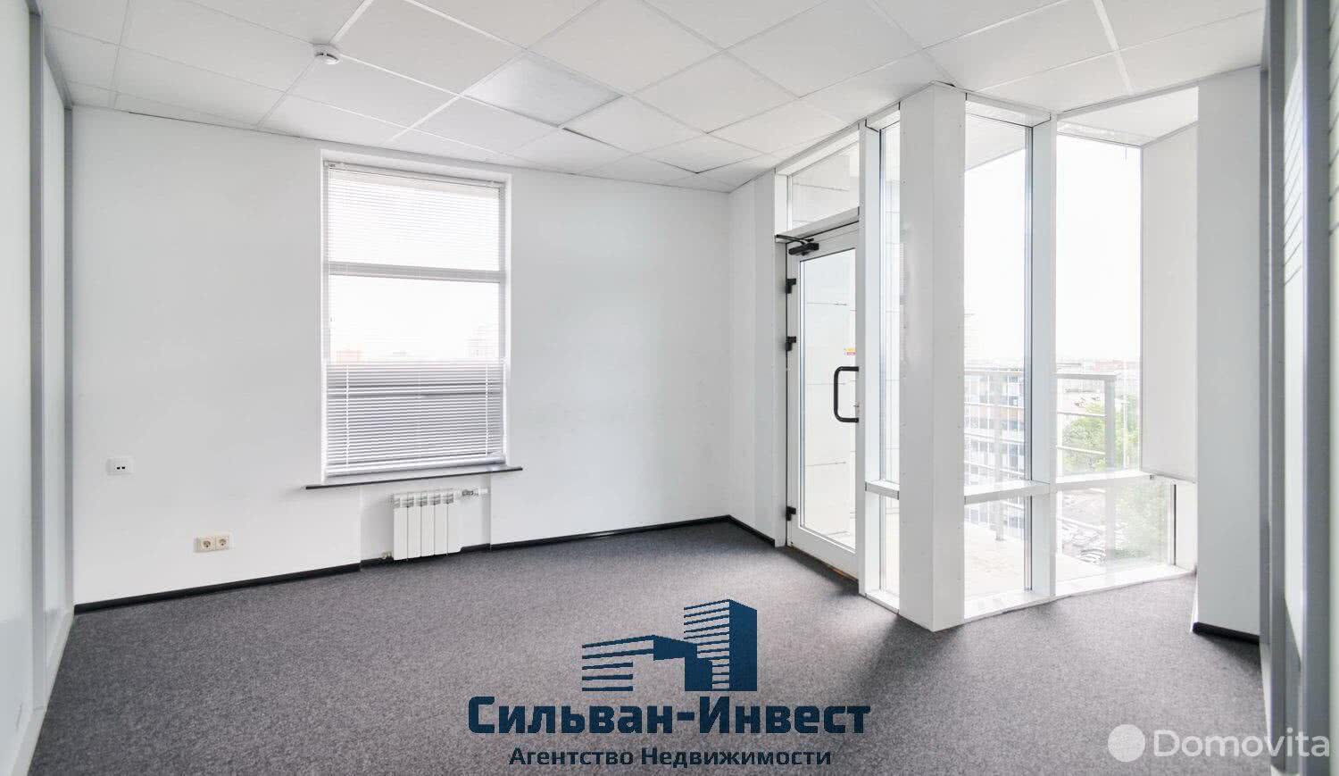 Аренда офиса на ул. Клары Цеткин, д. 51/А в Минске, 47877EUR, код 12208 - фото 17