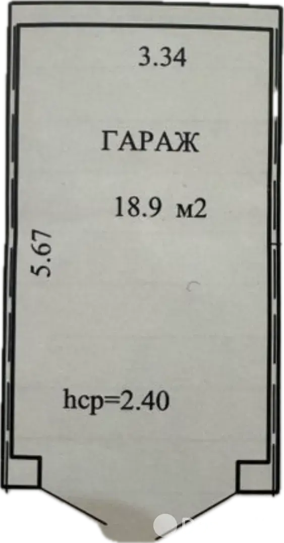 купить гараж, Минск, ул. Радиальная, д. 14