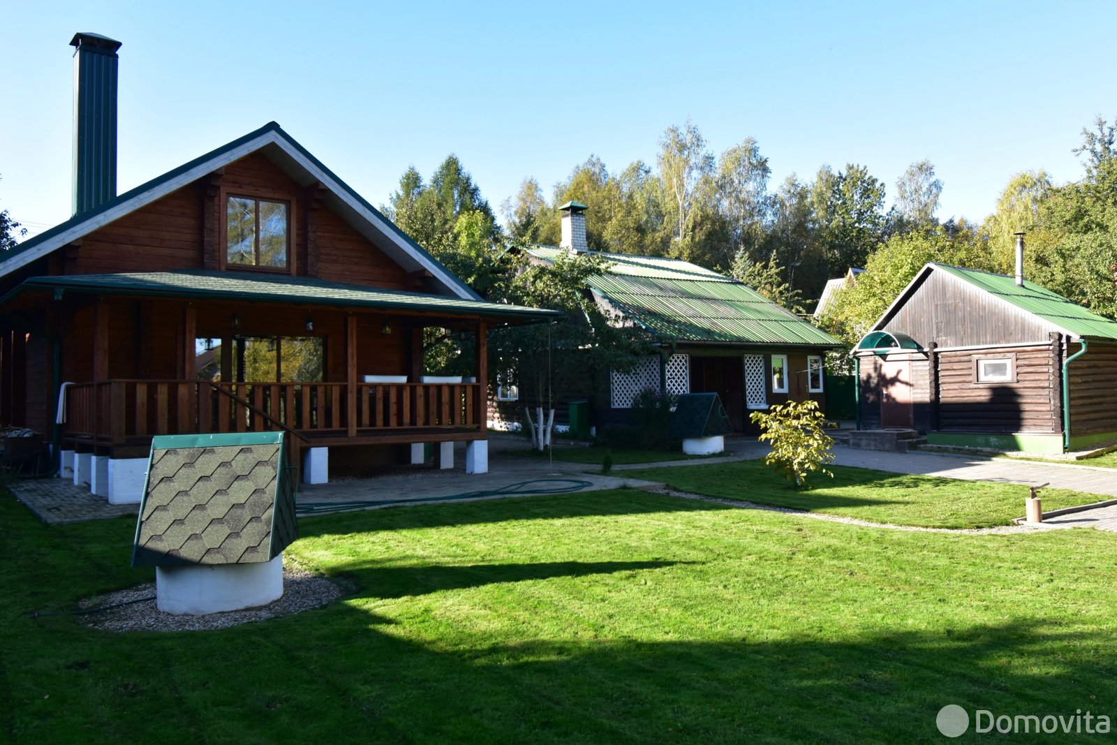  Коттедж Дом 