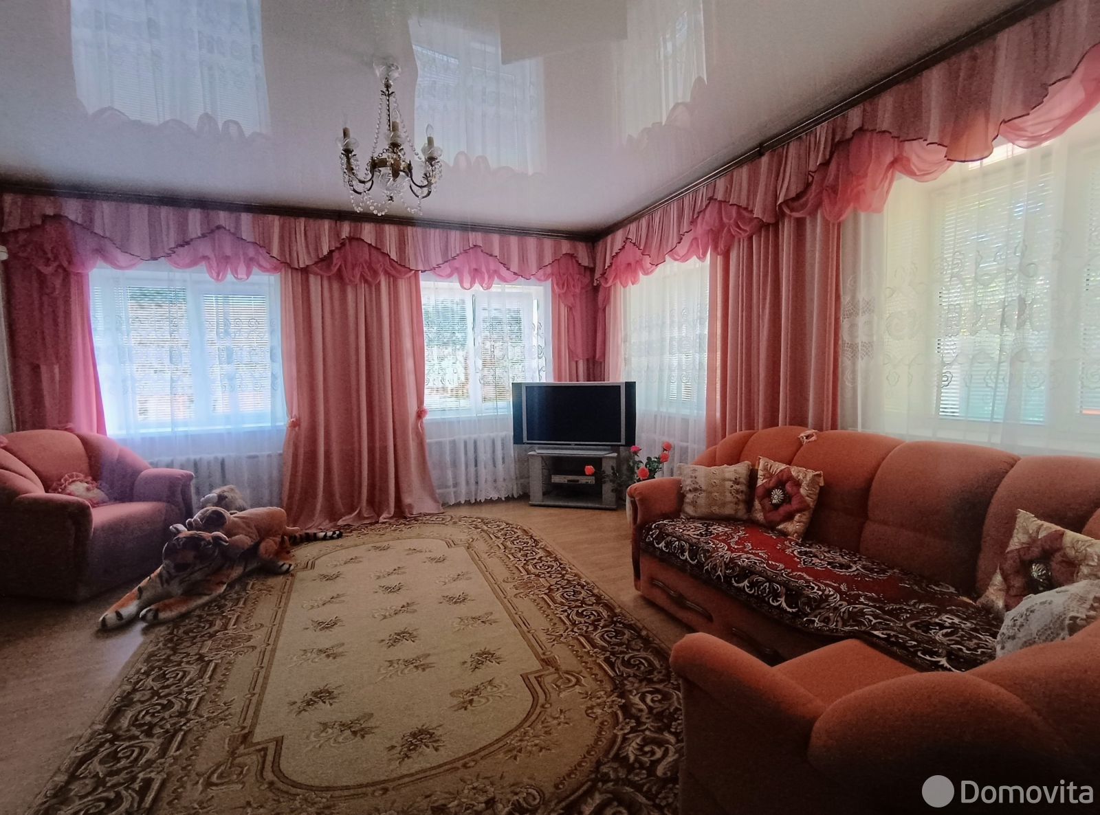 коттедж, Витебск, ул. 5-я Крупской, стоимость продажи 283 316 р.