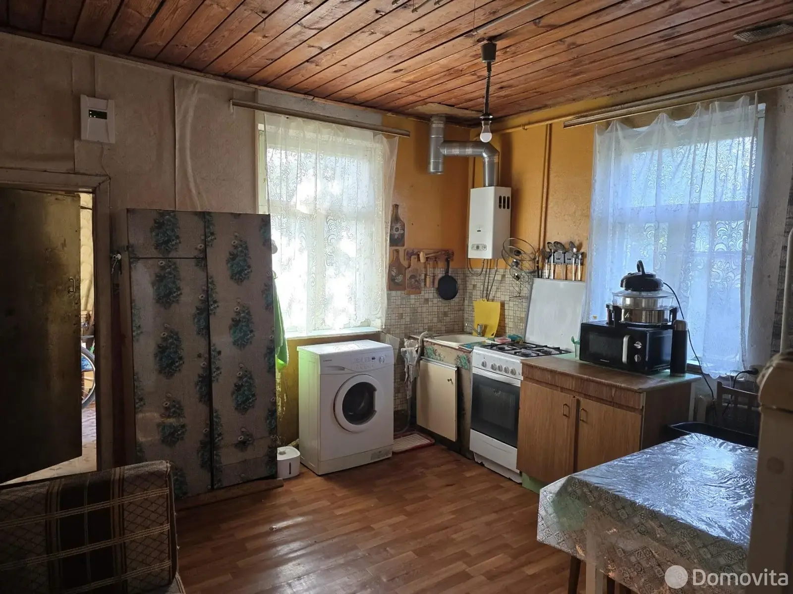 дом, Марьина Горка, ул. Пионерская 