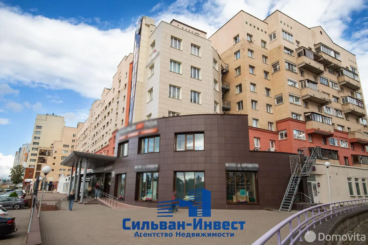 Купить торговую точку на ул. Максима Богдановича, д. 108 в Минске, 501750USD, код 998236 - фото 13
