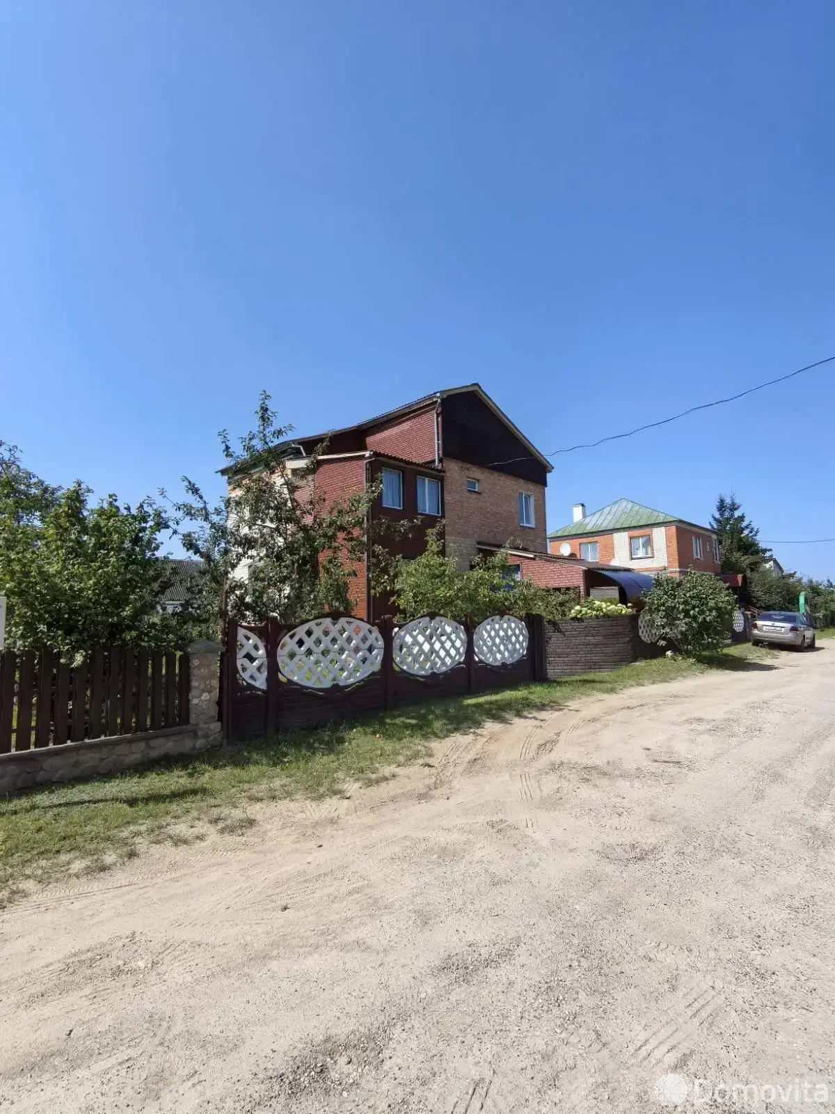 дом, Сморгонь, пр-д Солнечный, д. 8 - лучшее предложение
