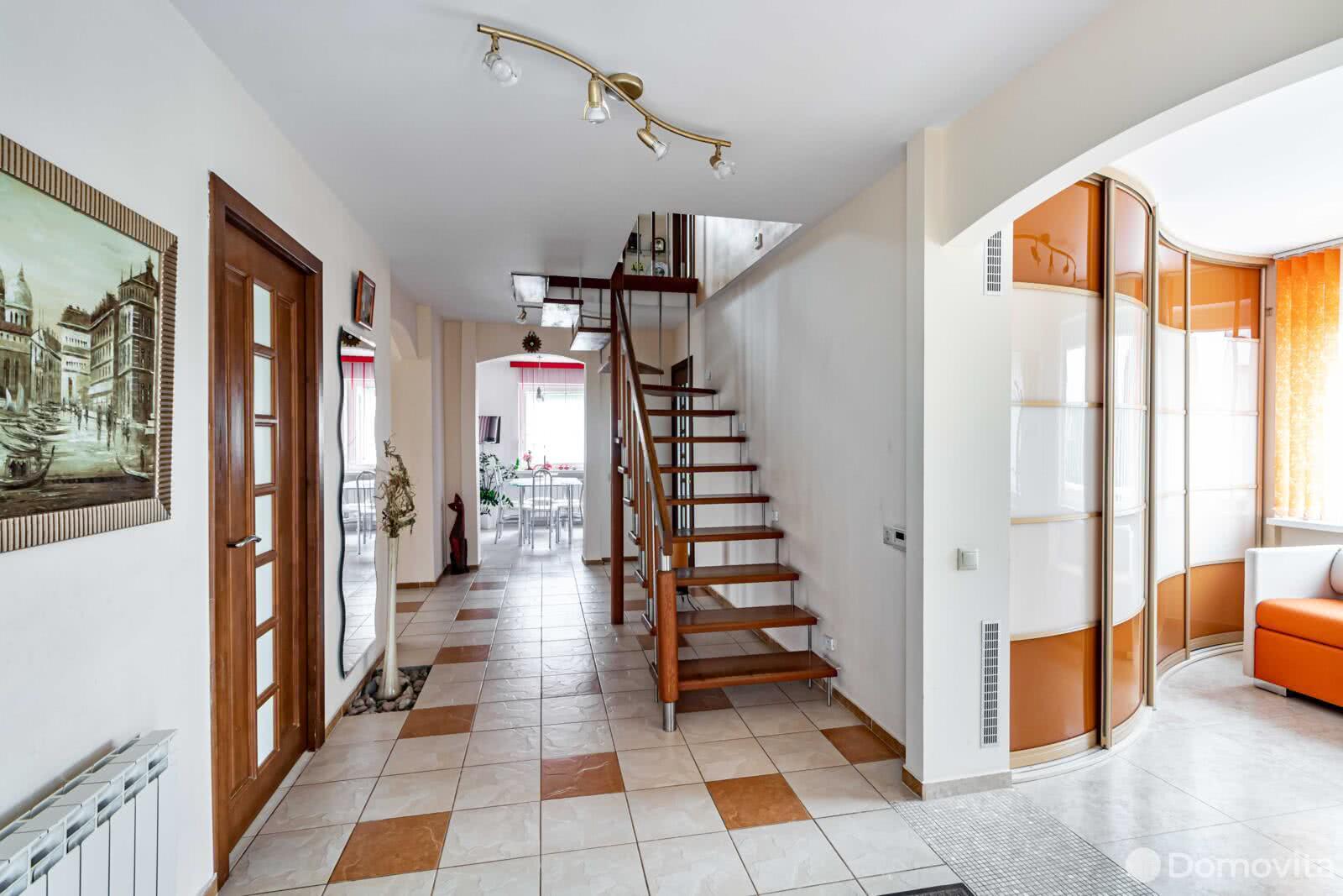 дом, Заславль, ул. Цветочная, д. 8А 