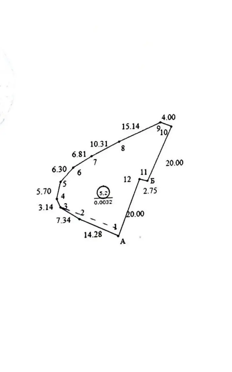 Стоимость продажи участка, Лазурный-2008, 