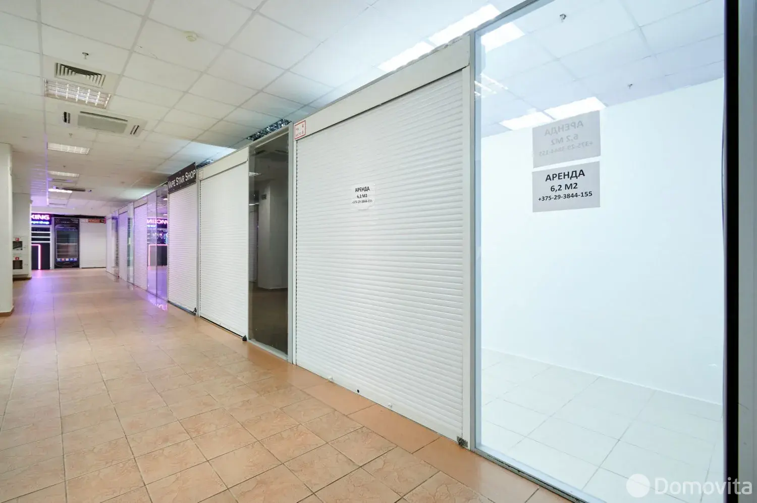 Снять складское помещение на ул. Веры Хоружей, д. 1А в Минске, код 964426 - фото 15