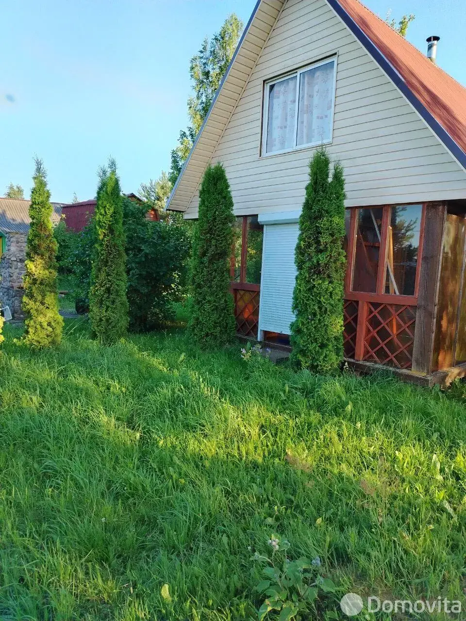 дом, Сапелино, ул. Озёрная 