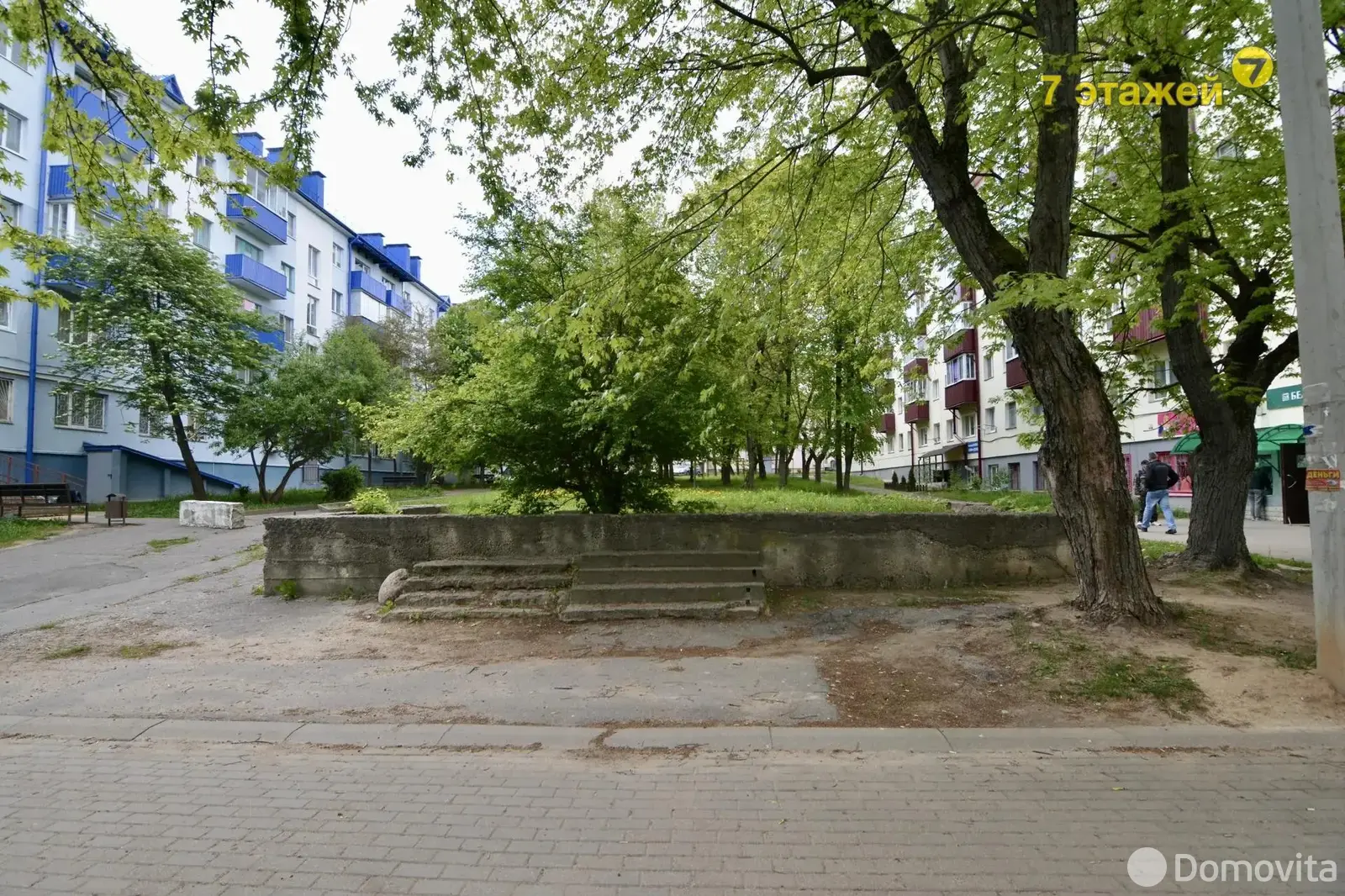 торговый объект, Молодечно, ул. Космонавтов, д. 1/Б/Б - лучшее предложение