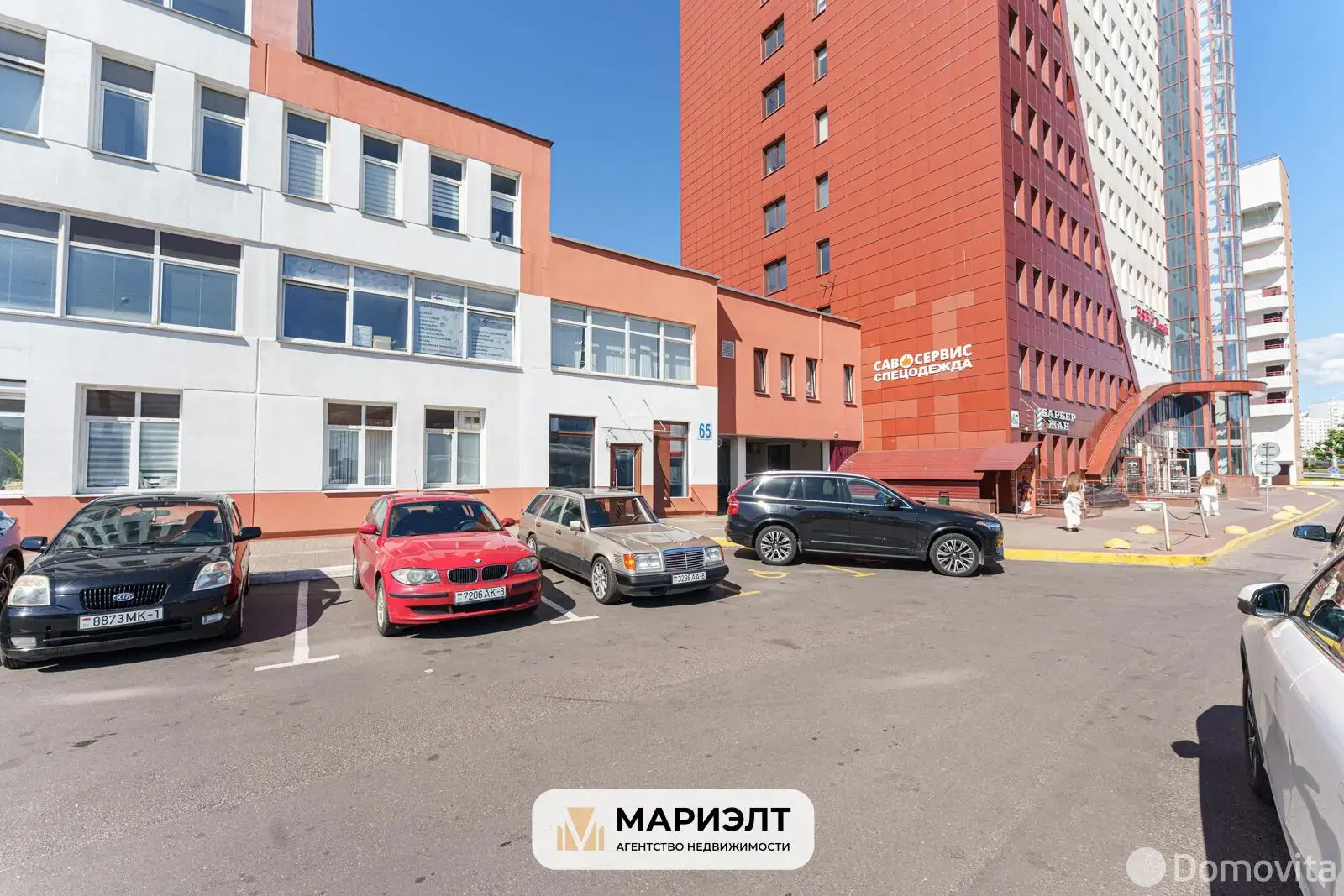 Снять торговое помещение на ул. Тимирязева, д. 65 в Минске, 3680BYN, код 968599 - фото 9