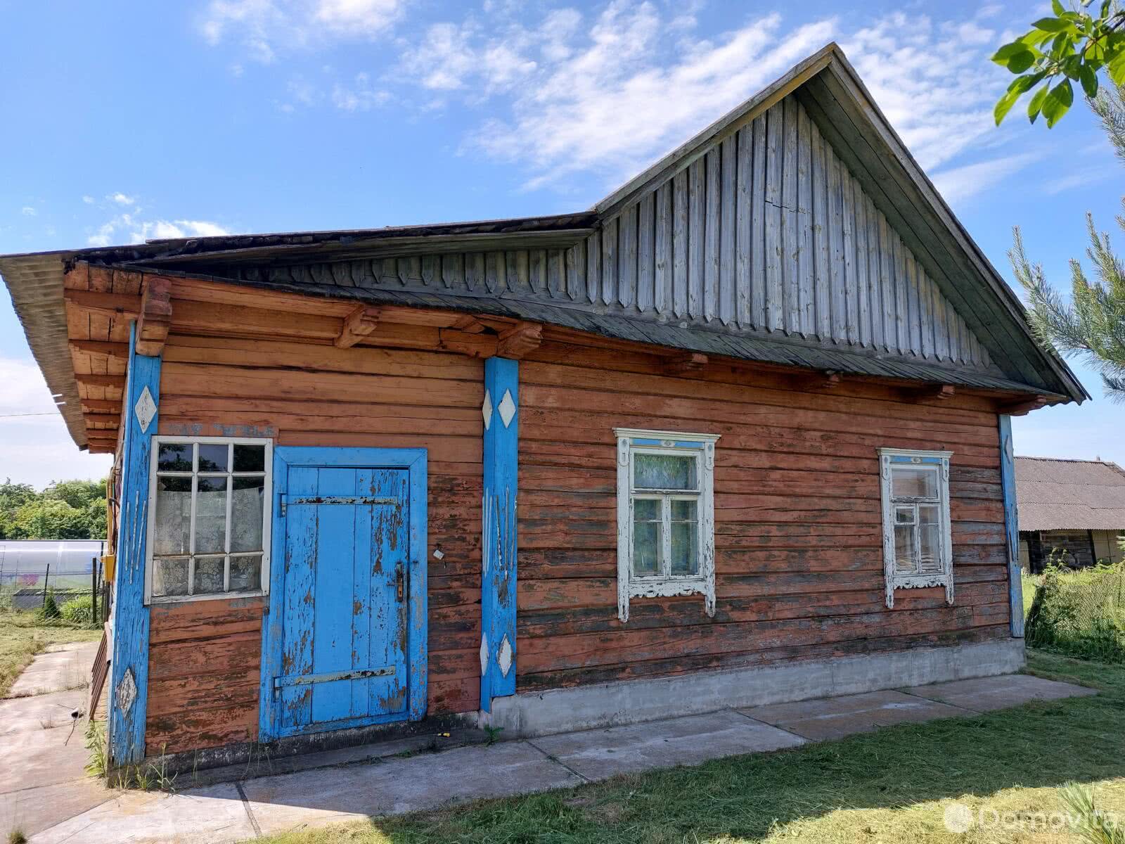 дом, Городея, ул. 17 Сентября, д. 44 