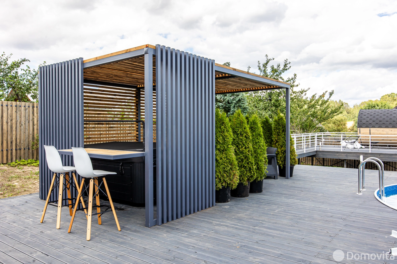 коттедж, Дуброва, ул. Центральная 