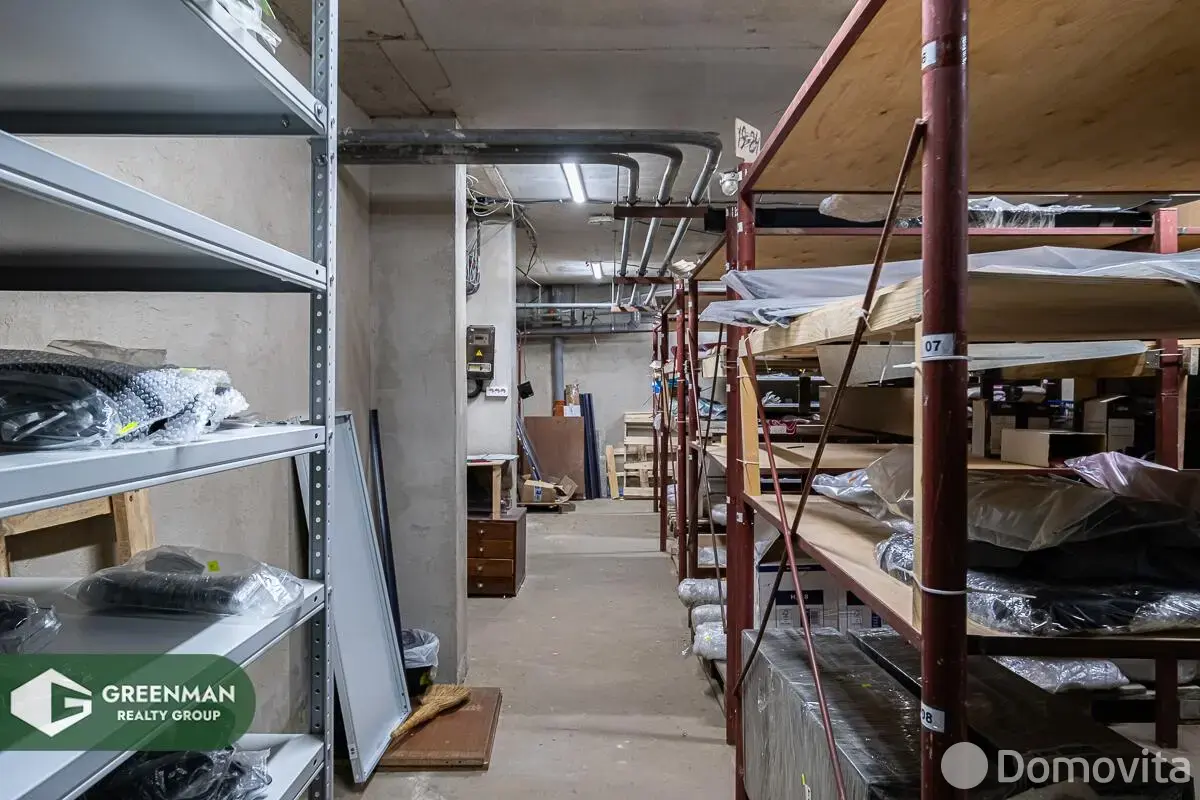 Аренда складского помещения на ул. Одоевского, д. 115/А в Минске, код 964186 - фото 15