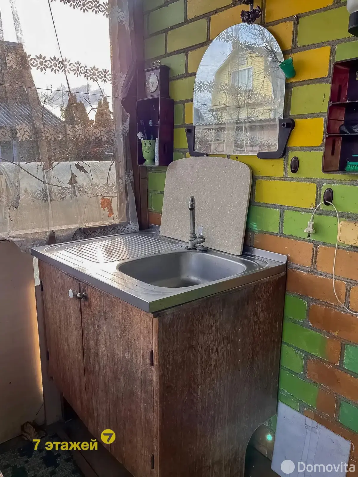 Продажа 2-этажной дачи в Шарик Минская область, 16000USD, код 184550 - фото 13