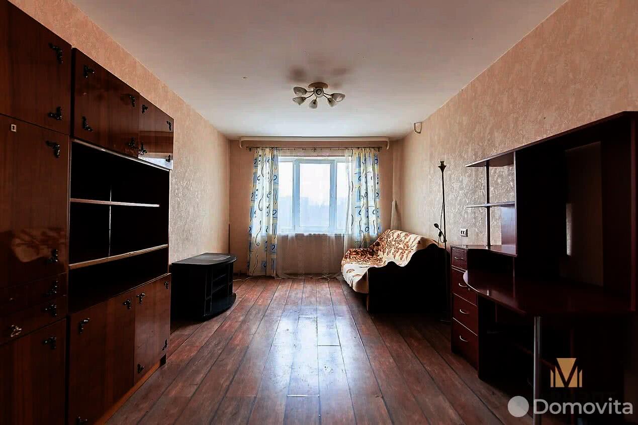 Купить 1-комнатную квартиру в Минске, ул. Якубовского, д. 38, 49000 USD, код: 984768 - фото 1