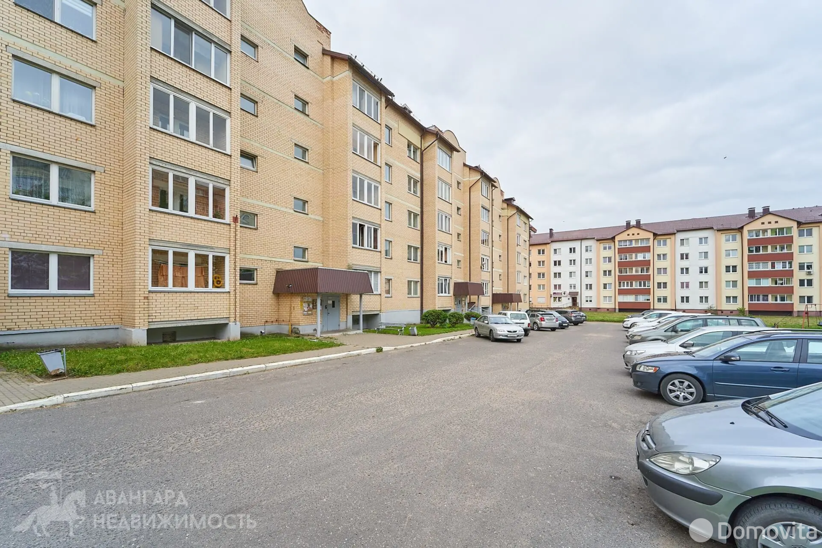 Снять 3-комнатную квартиру в Фаниполе, ул. Комсомольская, д. 22/2, 500USD, код 147709 - фото 26