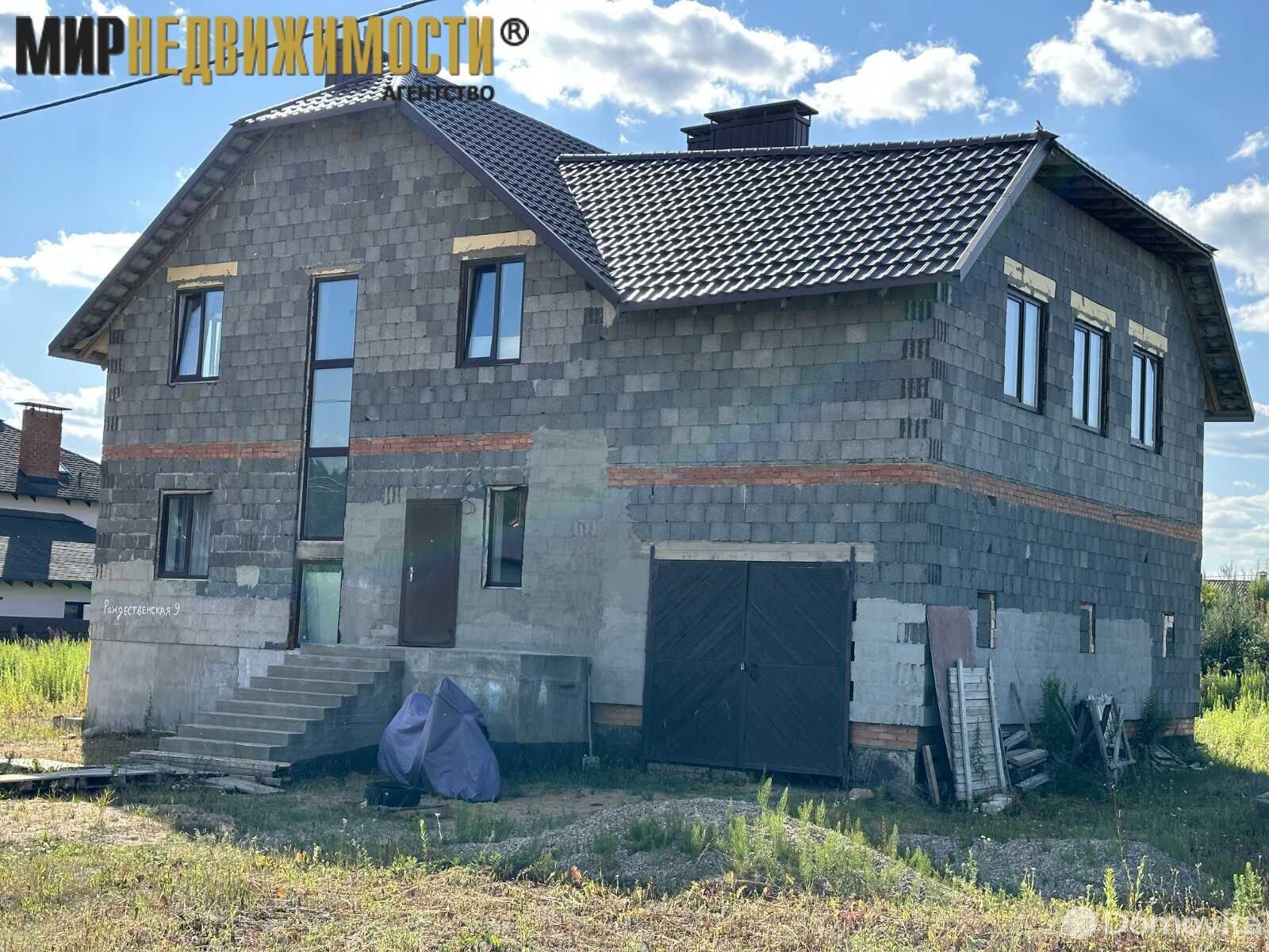 Продажа 2-этажного дома в Дроздово, Минская область ул. Рождественская, 200000USD, код 619253 - фото 3