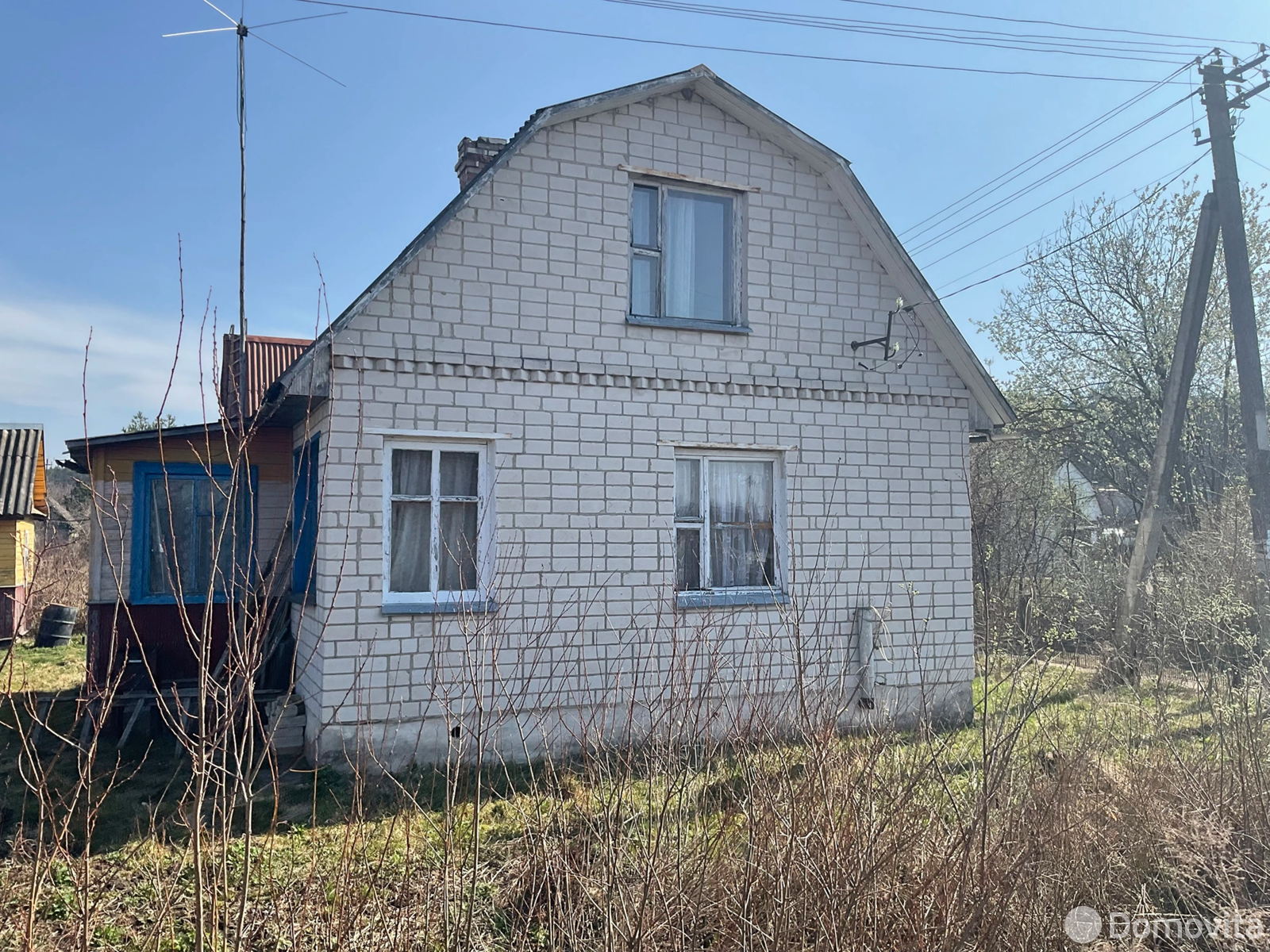 Купить 2-этажную дачу в Малинники Минская область, 9900USD, код 184983 - фото 2