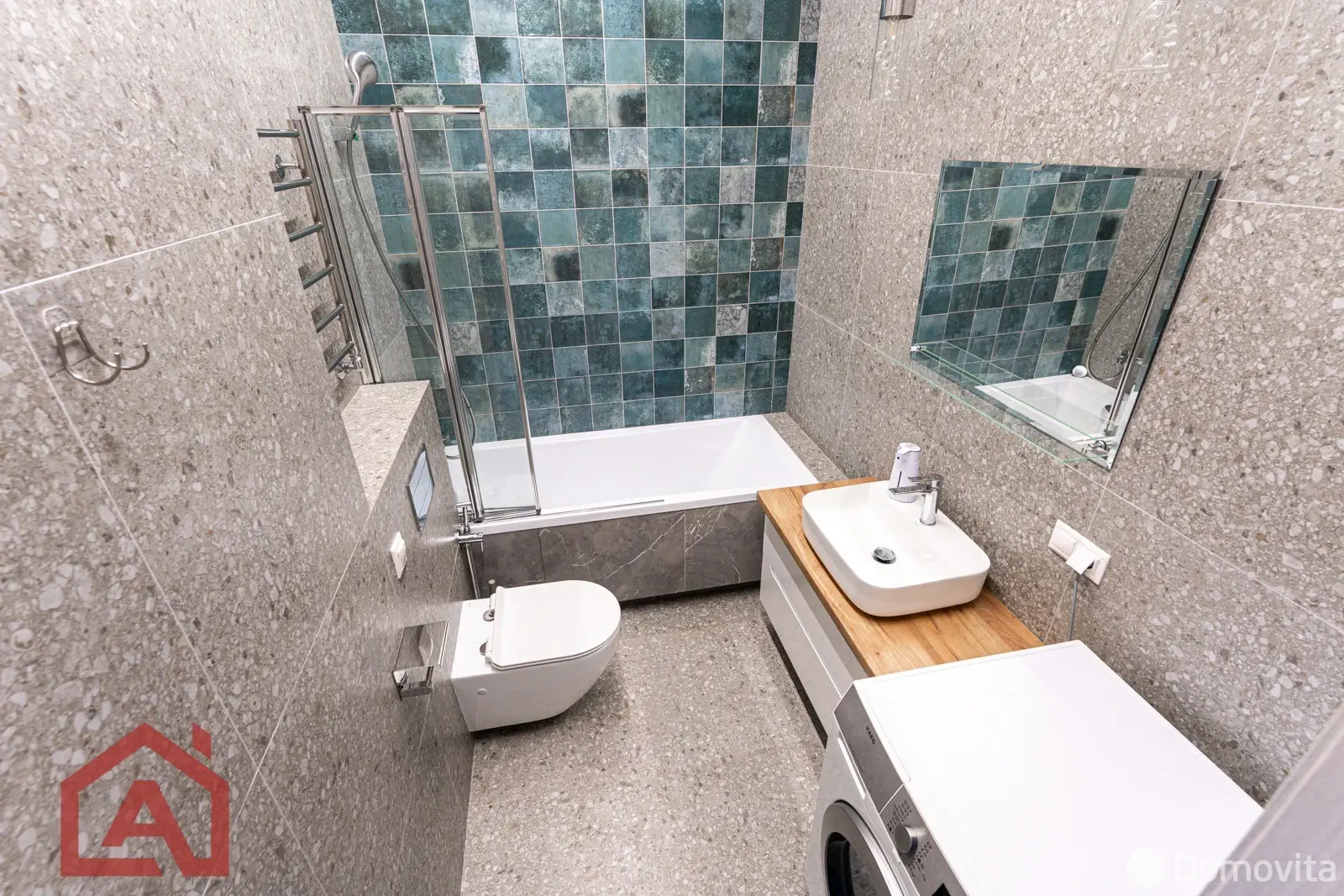 Снять 3-комнатную квартиру в Минске, ул. Ратомская, д. 7, 1700USD, код 149233 - фото 18