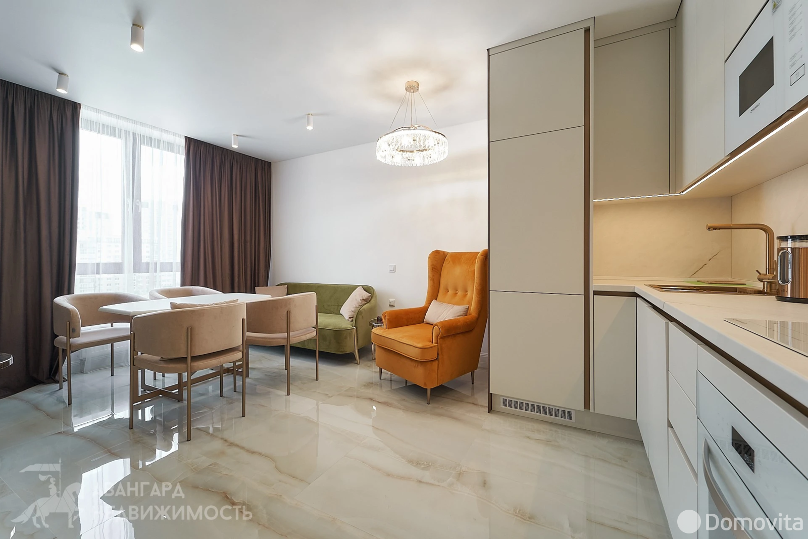 квартира, Минск, ул. Петра Мстиславца, д. 12 