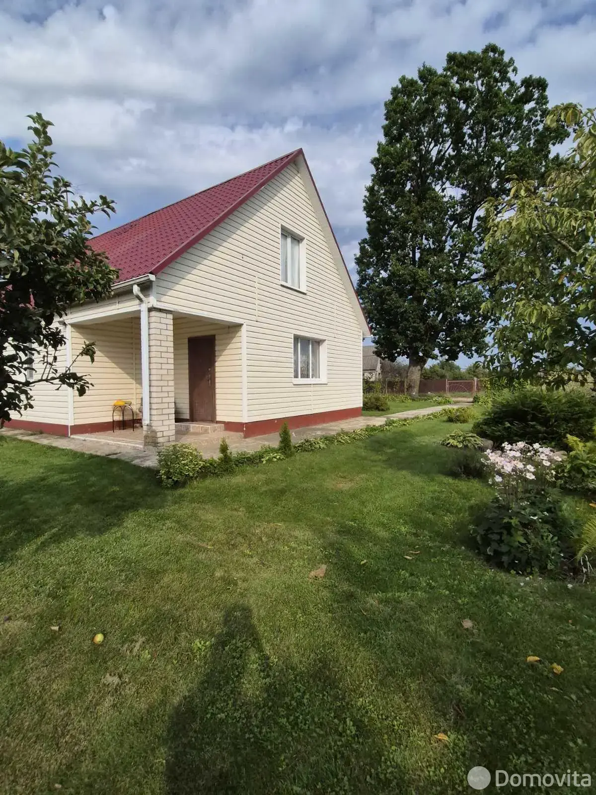 дом, Плоское, ул. Центральная, д. 3/Б