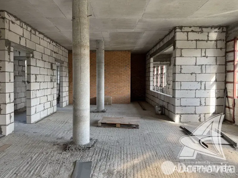 торговый объект, Кобрин, 