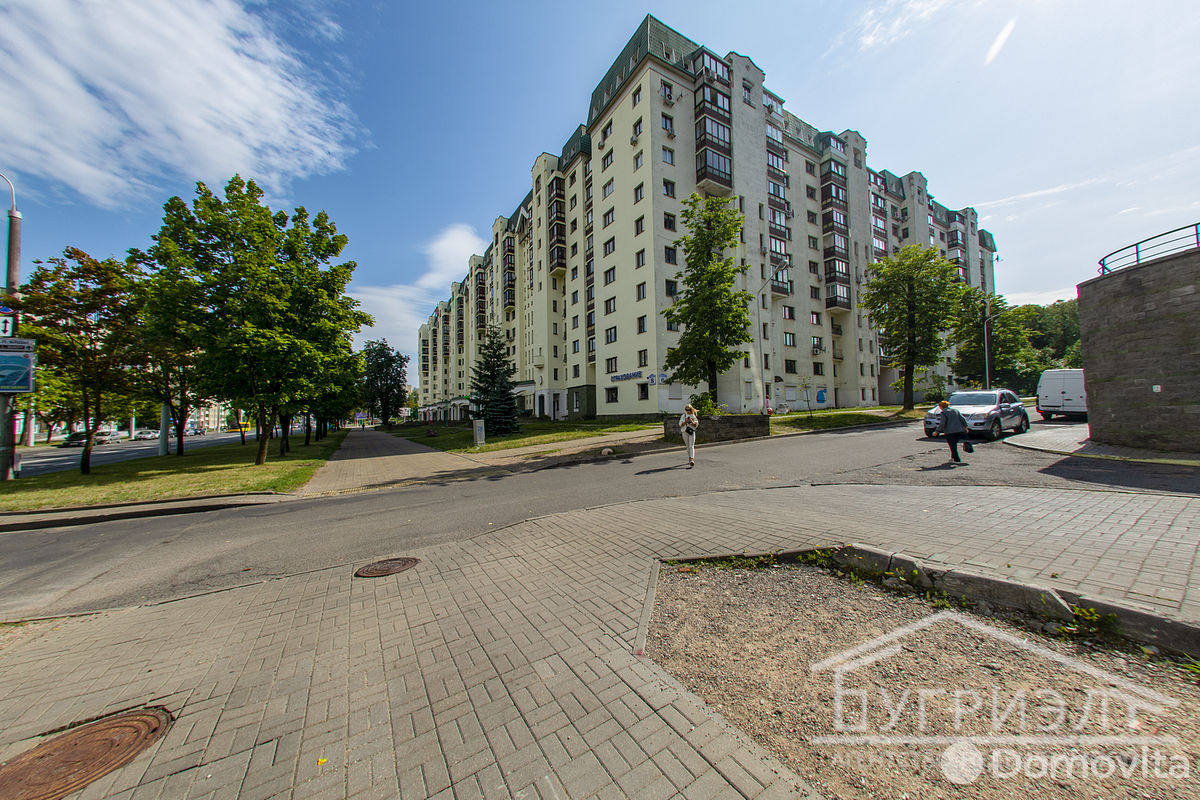 Купить 3-комнатную квартиру в Минске, ул. Леонида Беды, д. 6, 130000 USD, код: 913814 - фото 1
